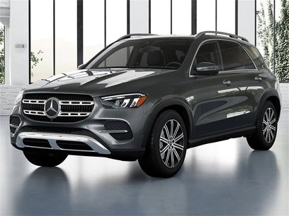 New 2026 Mercedes-Benz GLE 350 4MATIC