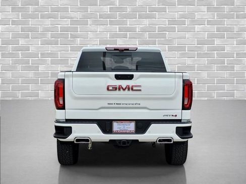 New 2026 GMC Sierra 1500 AT4 w/ AT4 Premium Package AWD/4WD image 5