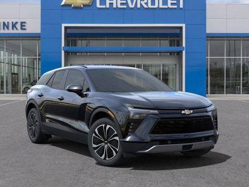 New 2025 Chevrolet Blazer EV LT image 7