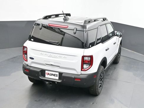New 2025 Ford Bronco Sport Badlands w/ Badlands Tech Package image 30