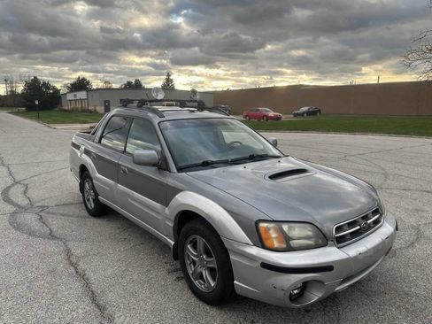 Used 2005 Subaru Baja Turbo image 2