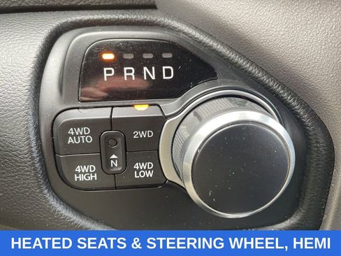 Used 2019 RAM 1500 Big Horn image 21