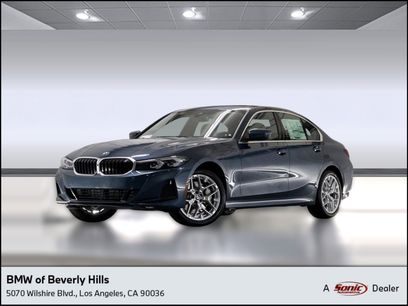 Used 2026 BMW 330i Sedan w/ Convenience Package