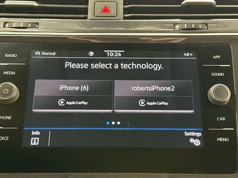 Certified 2023 Volkswagen Tiguan SE AWD/4WD image 12