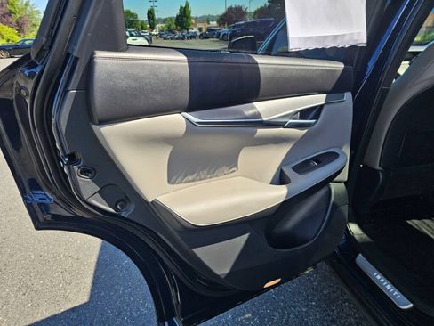 Used 2024 INFINITI QX50 Luxe AWD/4WD image 19