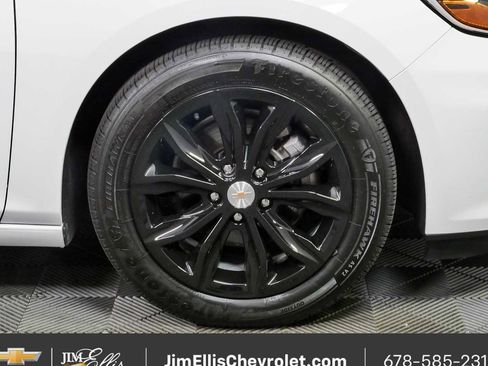 Used 2024 Chevrolet Malibu LT FWD image 35