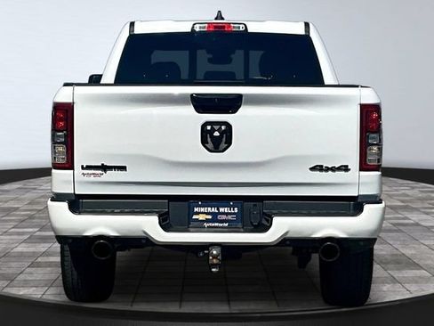 Used 2023 RAM 1500 Lone Star AWD/4WD image 5