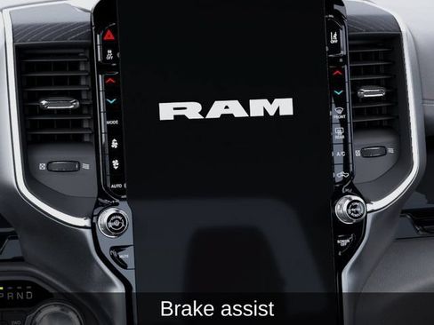 New 2026 RAM 1500 Laramie AWD/4WD image 21