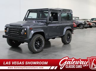 Used 1995 Land Rover Defender 90 video 1