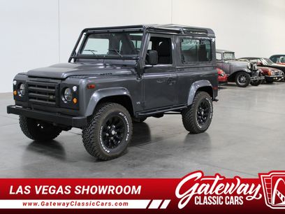 Used 1995 Land Rover Defender 90