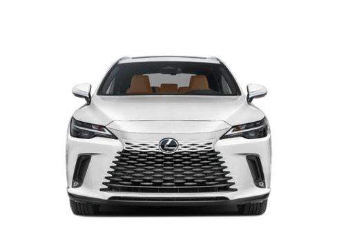 Used 2025 Lexus RX 350h w/ Convenience Package AWD/4WD image 4