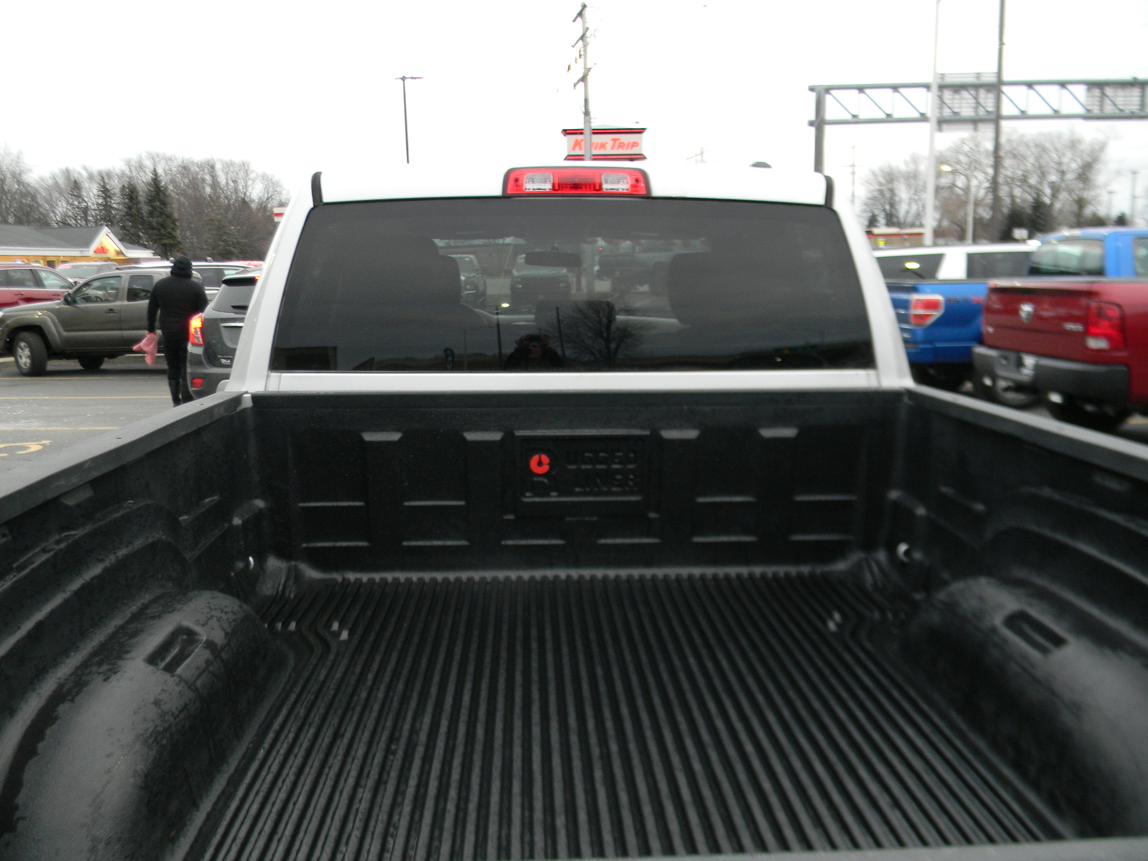 Used 2011 RAM 1500 ST w/ ST Popular Equipment Group AWD/4WD image 9