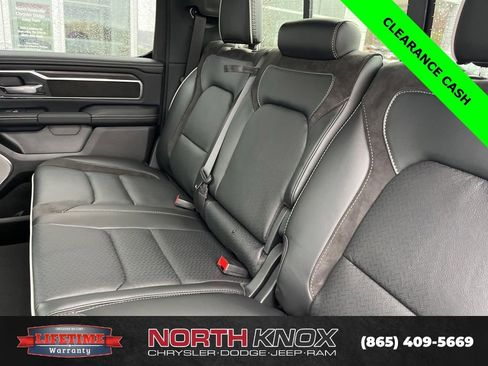 New 2026 RAM 1500 Laramie w/ Night Edition image 16