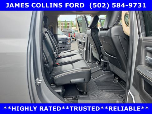 Used 2019 RAM 2500 Laramie w/ Protection Group AWD/4WD image 13