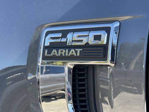 New 2025 Ford F150 Lariat w/ Equipment Group 501A Mid image 30