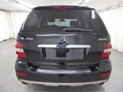 Used 2010 Mercedes-Benz ML 350 4MATIC image 5