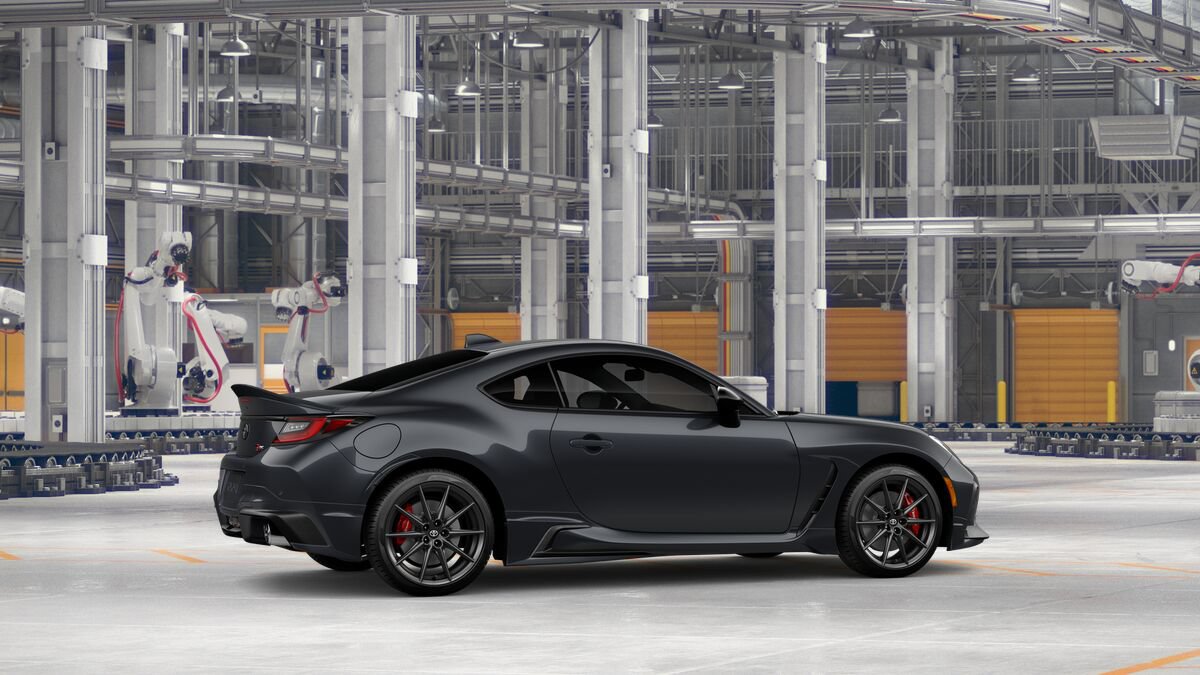 New 2027 Toyota GR86 Premium RWD image 11