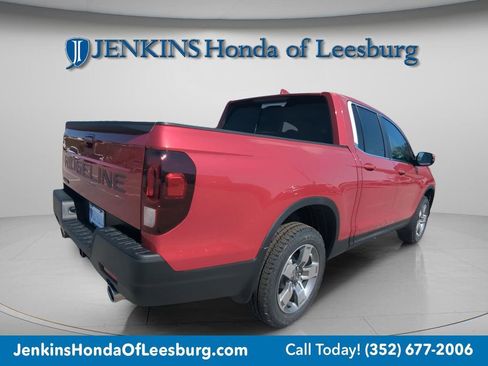 New 2026 Honda Ridgeline RTL image 3