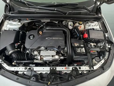 Used 2017 Chevrolet Malibu LS FWD image 23