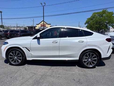 Used 2026 BMW X6 xDrive40i AWD/4WD image 4