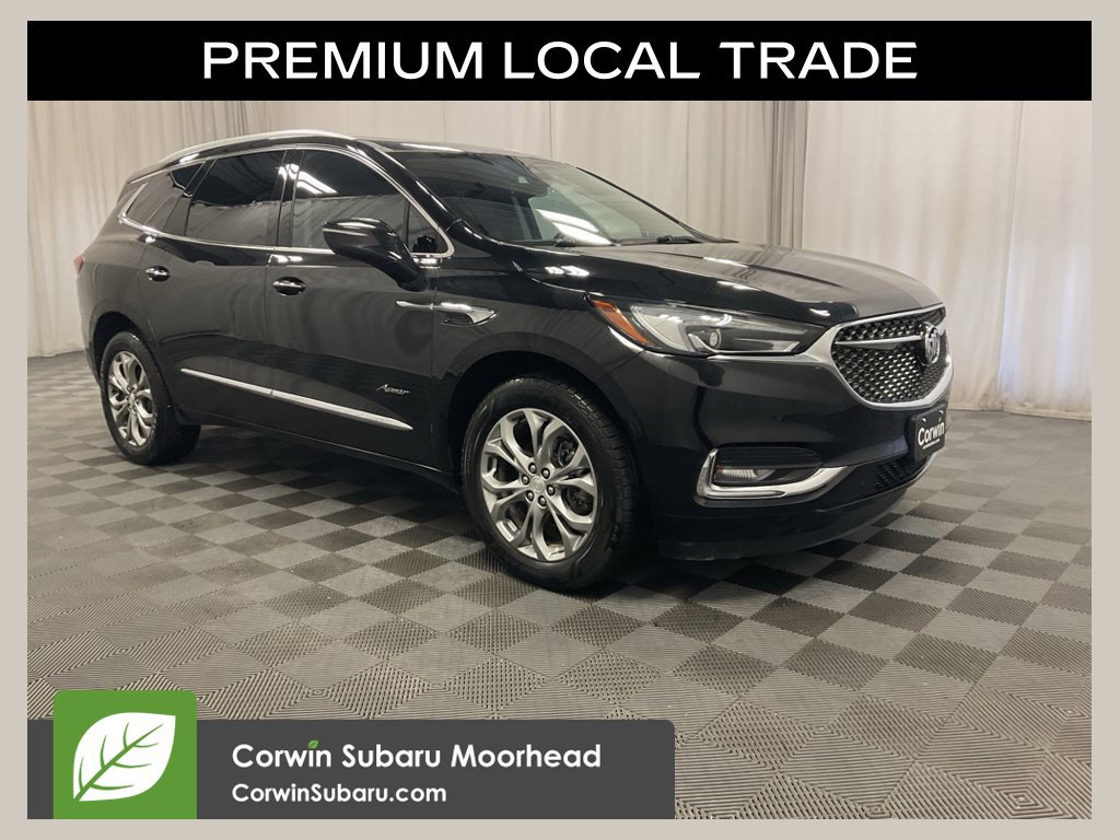 Used 2021 Buick Enclave Avenir w/ Avenir Technology Package AWD/4WD 360° Tour
