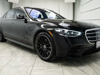Used 2022 Mercedes-Benz S 580 4MATIC Sedan