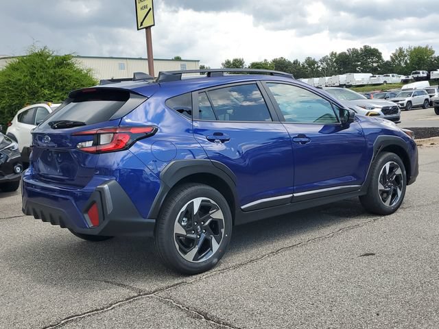New 2026 Subaru Crosstrek 2.5i Limited w/ Crosstrek Mirror Package AWD/4WD image 6