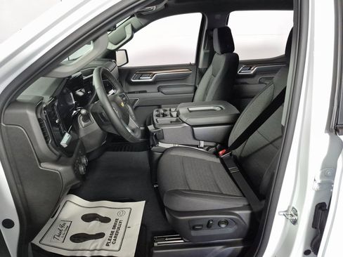 New 2026 Chevrolet Silverado 1500 LT w/ Z71 Off-Road Package image 9