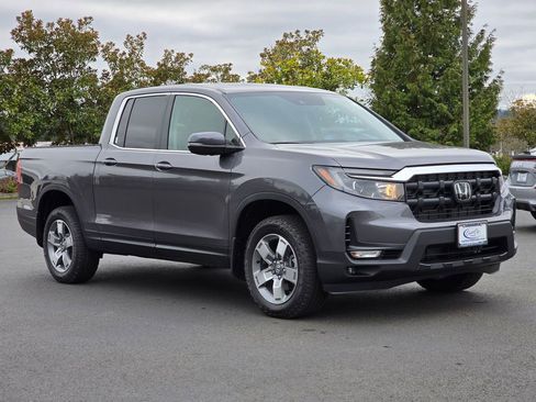 New 2026 Honda Ridgeline RTL image 3