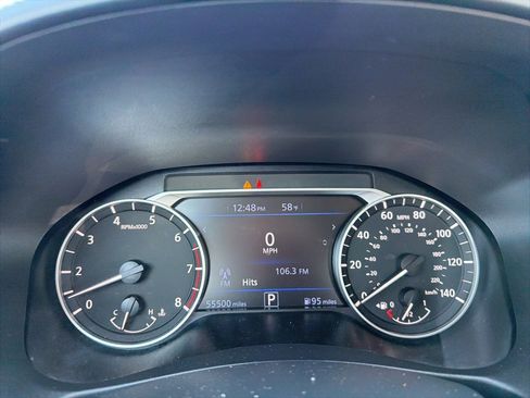 Used 2024 Nissan Altima 2.5 SR image 7