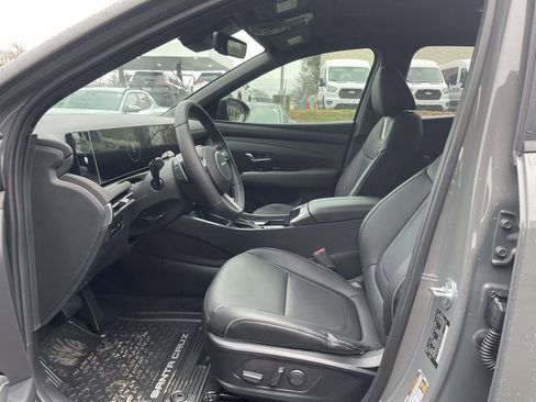 New 2026 Hyundai Santa Cruz Limited AWD/4WD image 17