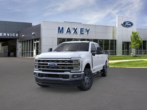 New 2026 Ford F250 Lariat w/ Lariat Premium Package AWD/4WD image 2