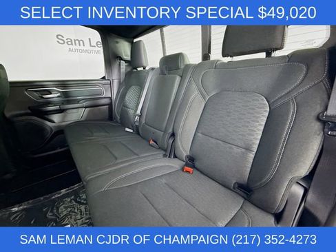 New 2026 RAM 1500 Big Horn image 23