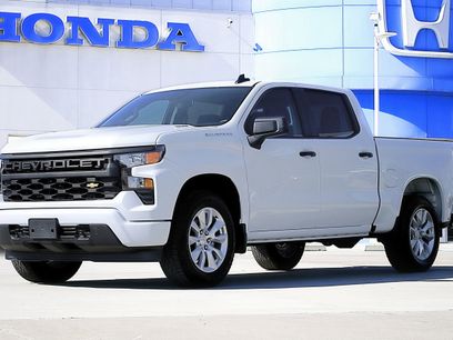 Used 2025 Chevrolet Silverado 1500 Custom