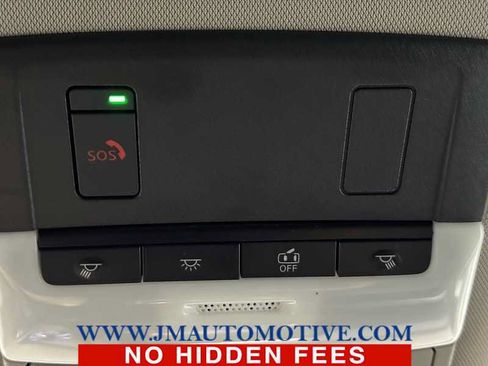 Used 2021 Nissan Rogue SV AWD/4WD image 32