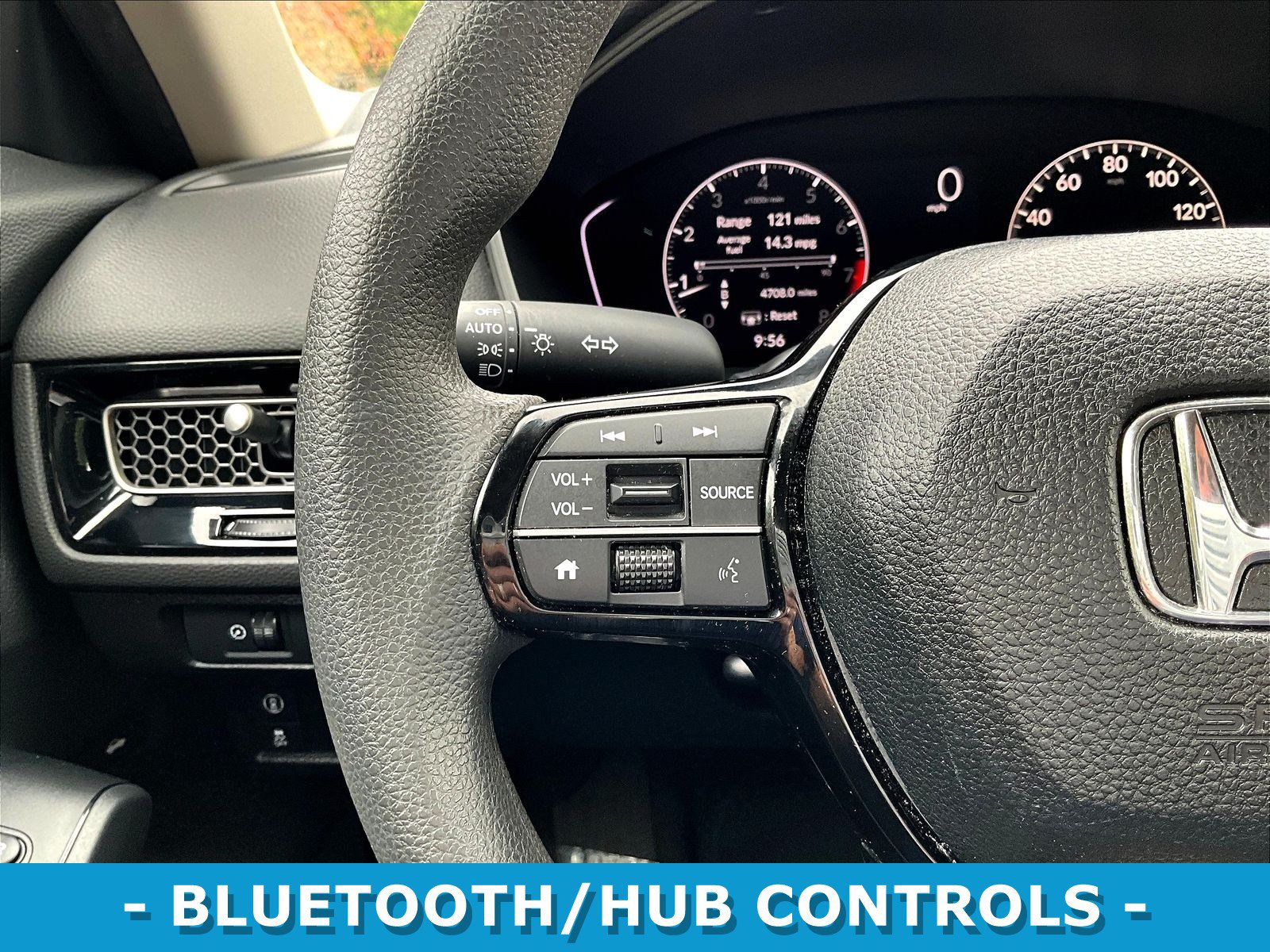 Used 2024 Honda Civic LX image 10