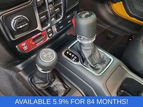 New 2026 Jeep Wrangler Unlimited Rubicon AWD/4WD image 27