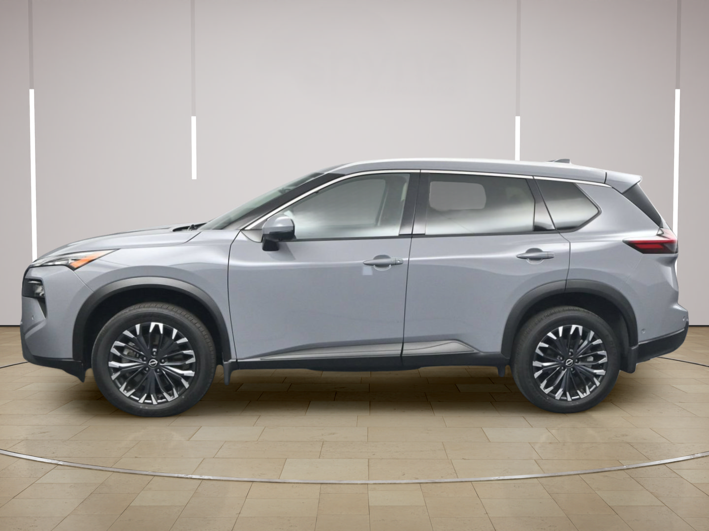 Certified 2025 Nissan Rogue SL w/ Tech Package AWD/4WD image 4