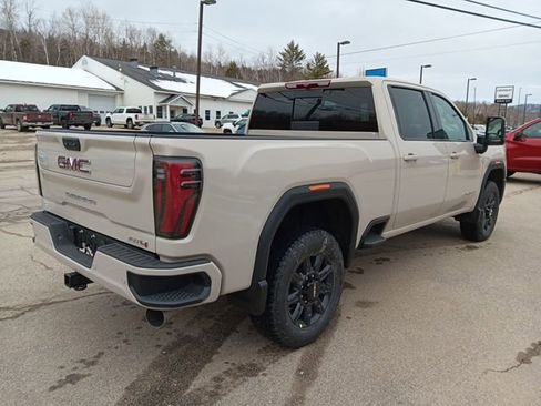 New 2026 GMC Sierra 2500 AT4 AWD/4WD image 26