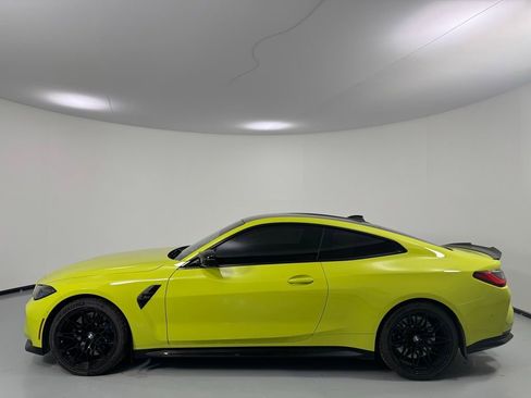 Used 2023 BMW M4 xDrive Competition w/ Executive Package AWD/4WD image 4