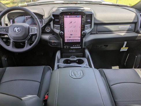 New 2025 RAM 3500 Laramie w/ Night Edition image 13