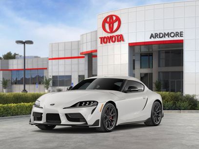 New 2026 Toyota Supra Premium