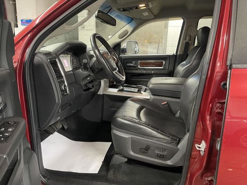 Used 2011 RAM 1500 Laramie w/ Protection Group image 10