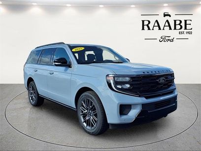New 2025 Ford Expedition Platinum
