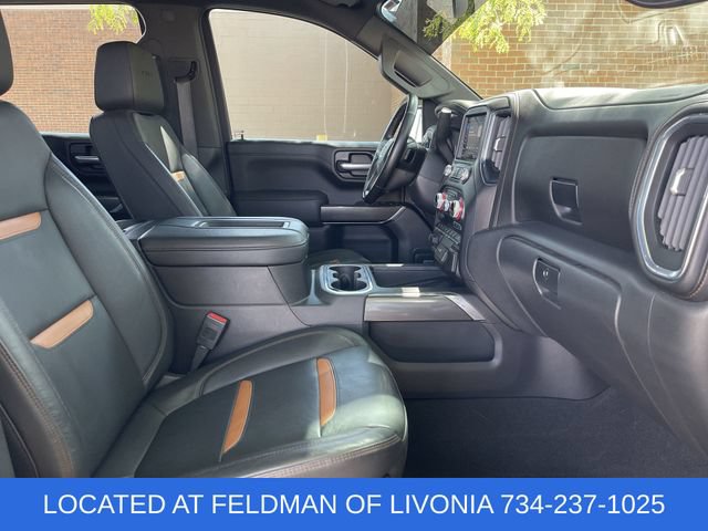 Certified 2021 GMC Sierra 1500 AT4 w/ AT4 Value Package AWD/4WD image 28