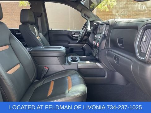 Certified 2021 GMC Sierra 1500 AT4 w/ AT4 Value Package AWD/4WD image 28