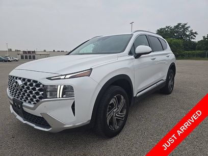 Used 2023 Hyundai Santa Fe SEL