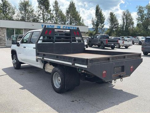 Used 2020 Chevrolet Silverado 3500 W/T w/ WT Convenience Package AWD/4WD image 5