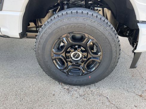 New 2026 Ford F350 XL w/ STX Appearance Package AWD/4WD image 31