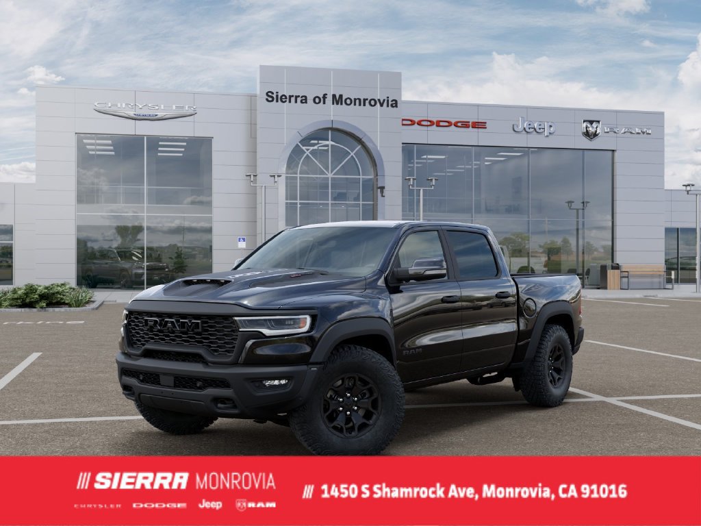 New 2026 RAM 1500 RHO AWD/4WD image 1